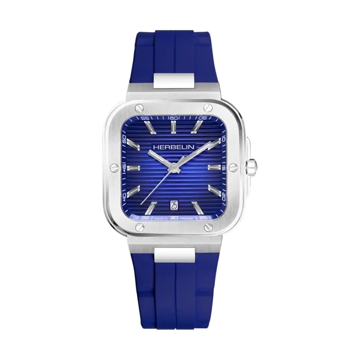 W.KRUK ZEGAREK HERBELIN CAP CAMARAT SQUARE