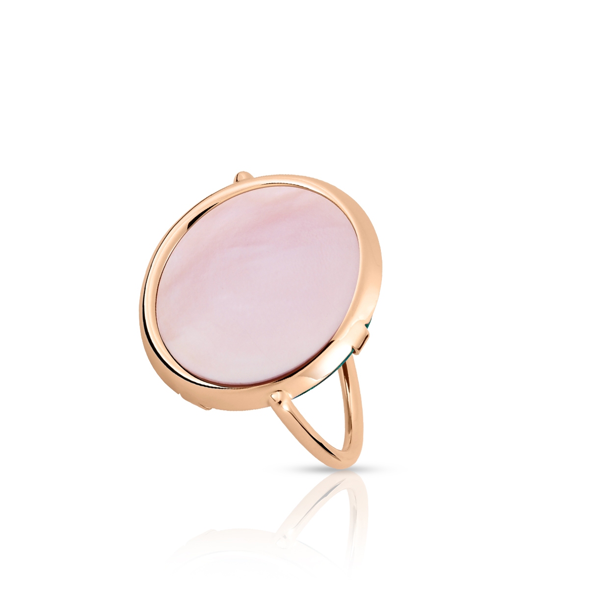 W.KRUK Pierścionek złoty GINETTE NY