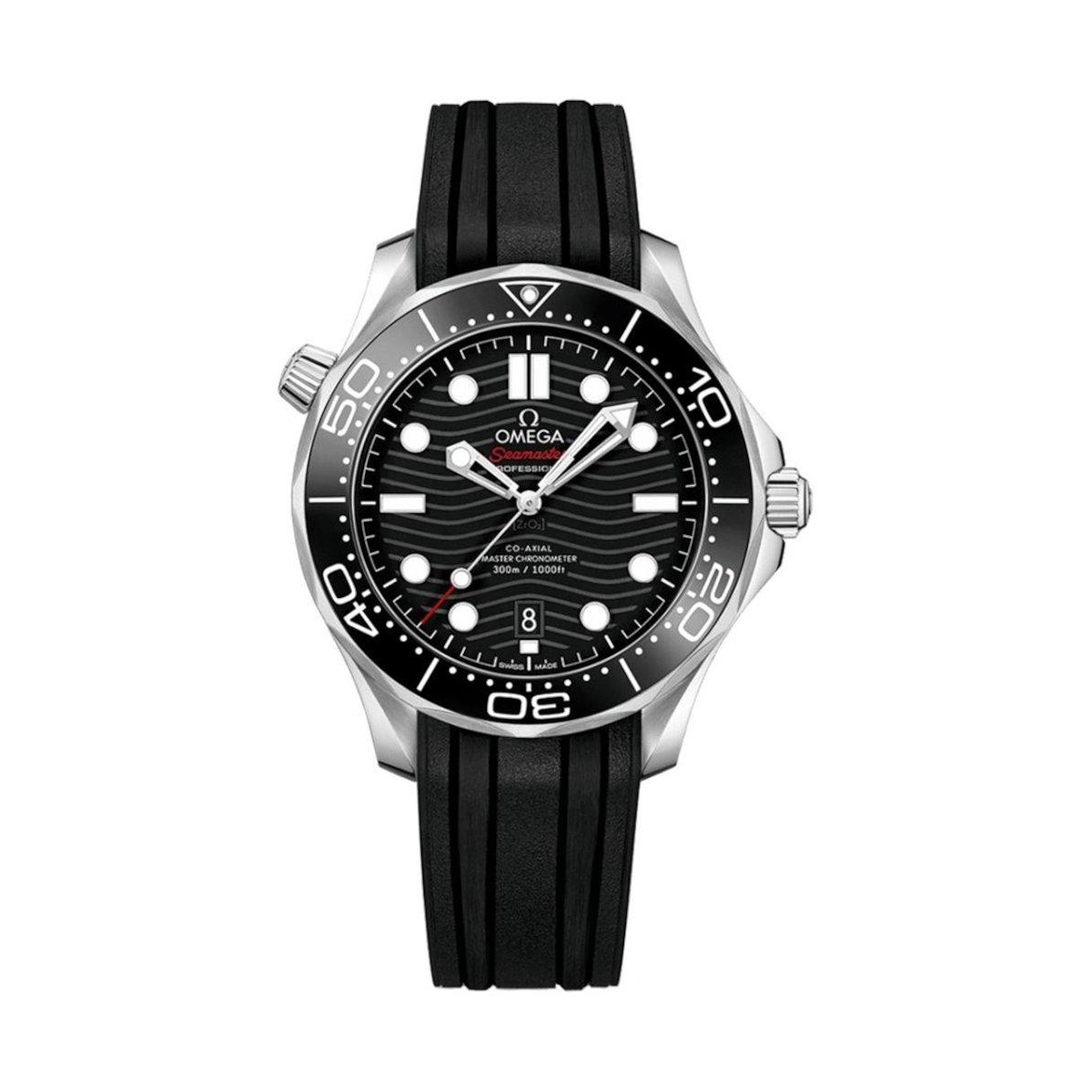 W.KRUK ZEGAREK OMEGA SEAMASTER DIVER 300M