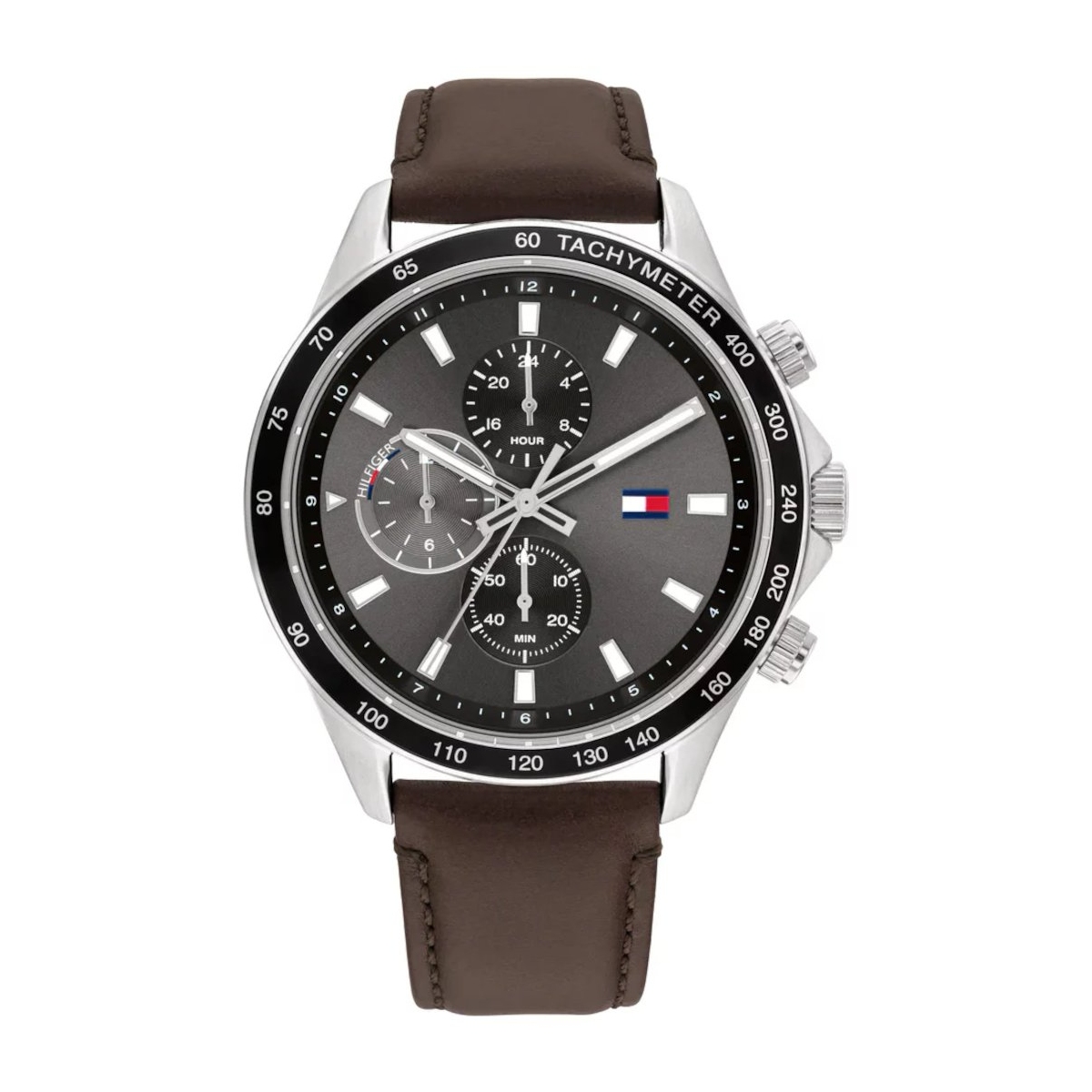 W.KRUK ZEGAREK TOMMY HILFIGER MILES CHRONOGRAPH