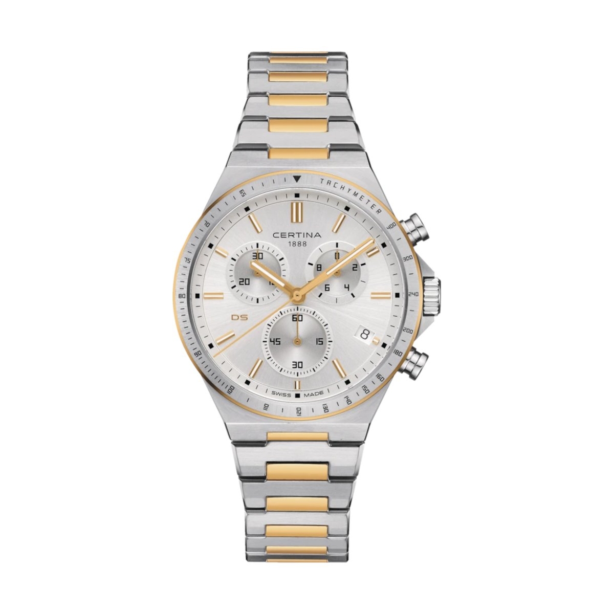 W.KRUK ZEGAREK CERTINA DS-7 Chronograph