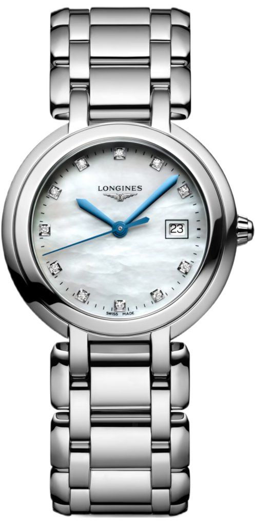 Zegarek Damski LONGINES Primaluna Elegance L8.122.4.87.6