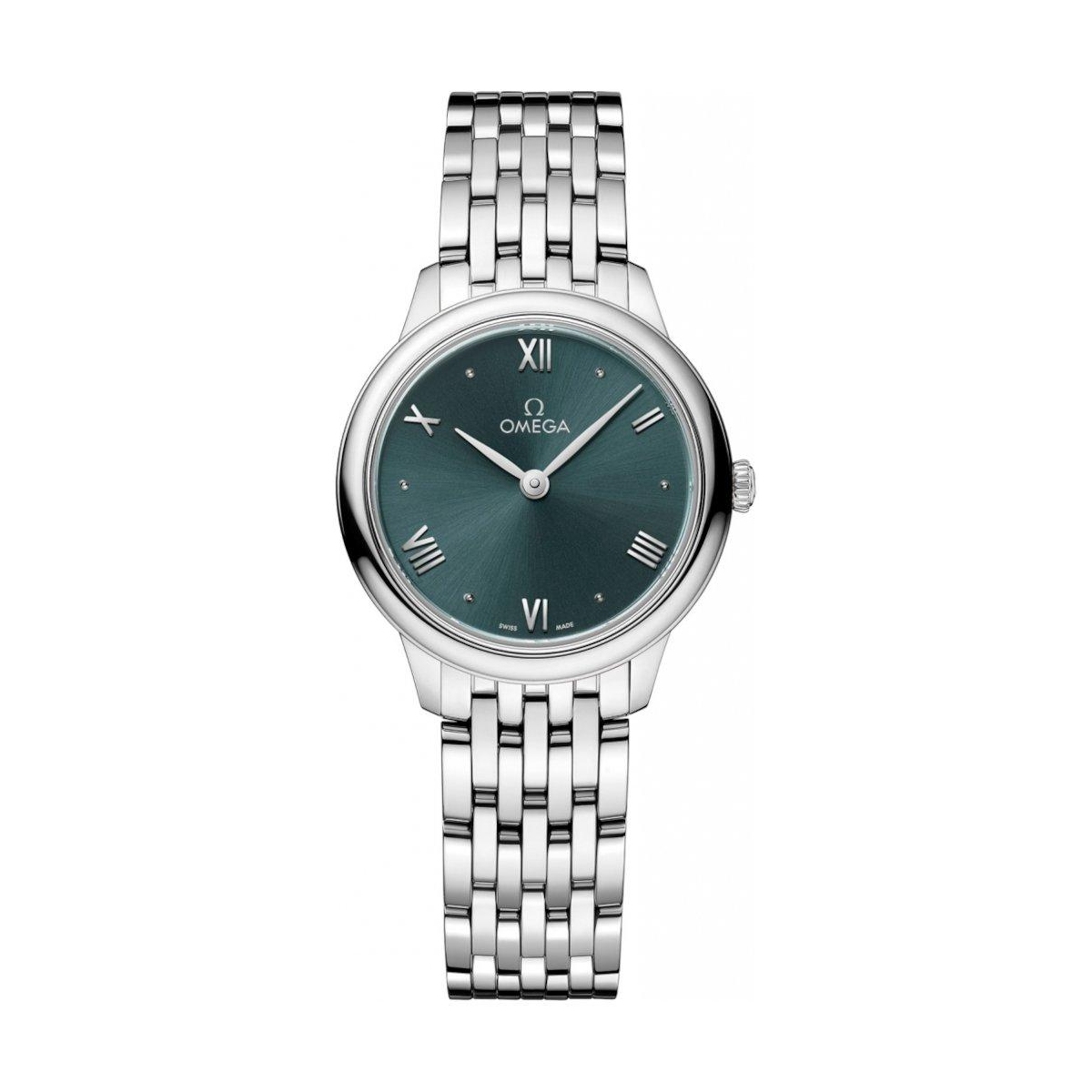 W.KRUK ZEGAREK OMEGA DE VILLE PRESTIGE