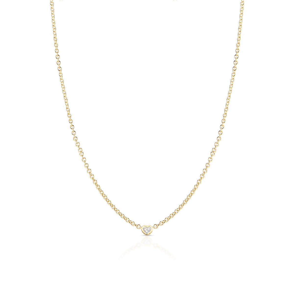 W.KRUK Naszyjnik złoty Recarlo