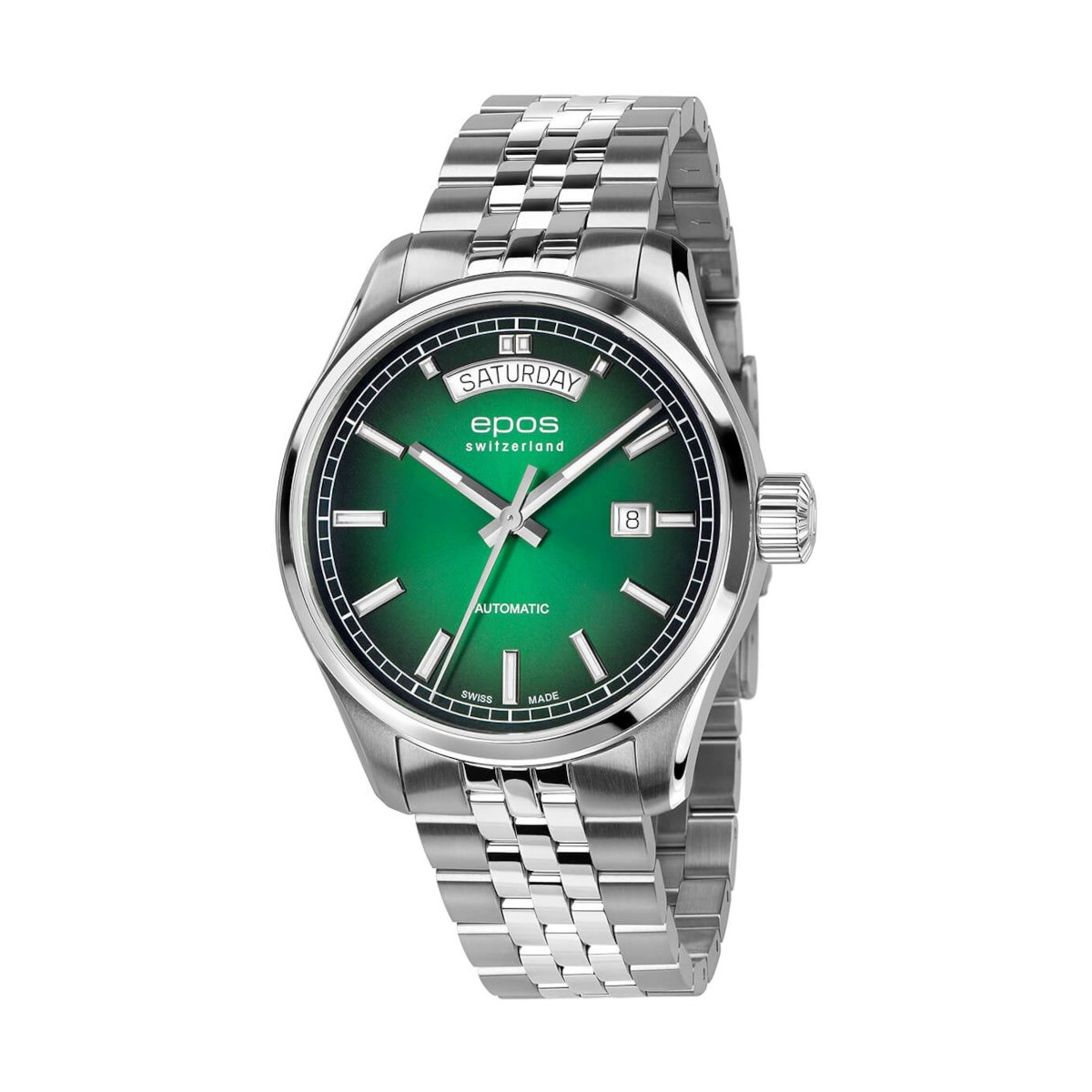 W.KRUK ZEGAREK EPOS TIMELESS 3501 DD AUTOMATIC