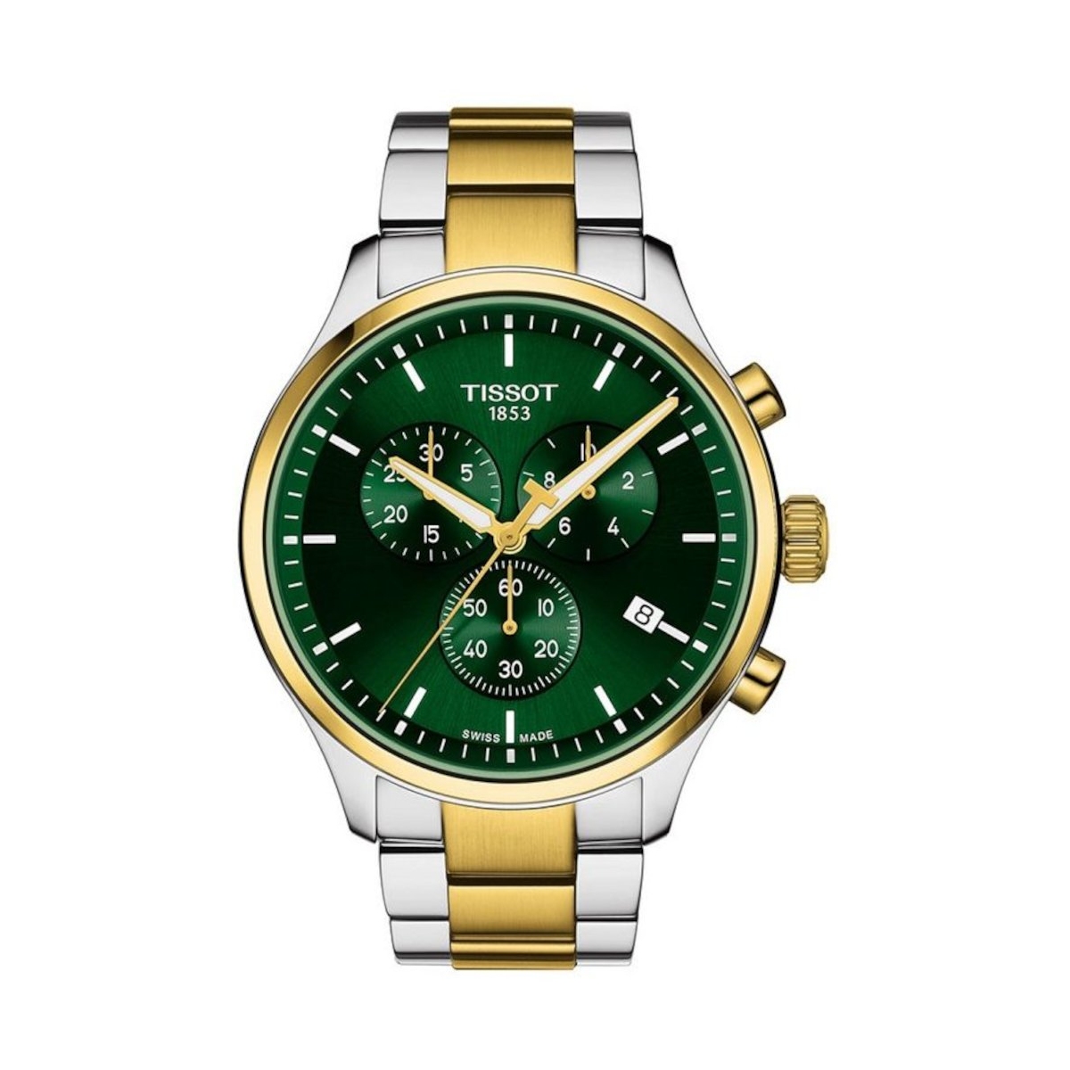 W.KRUK TISSOT CHRONO XL CLASSIC 45MM