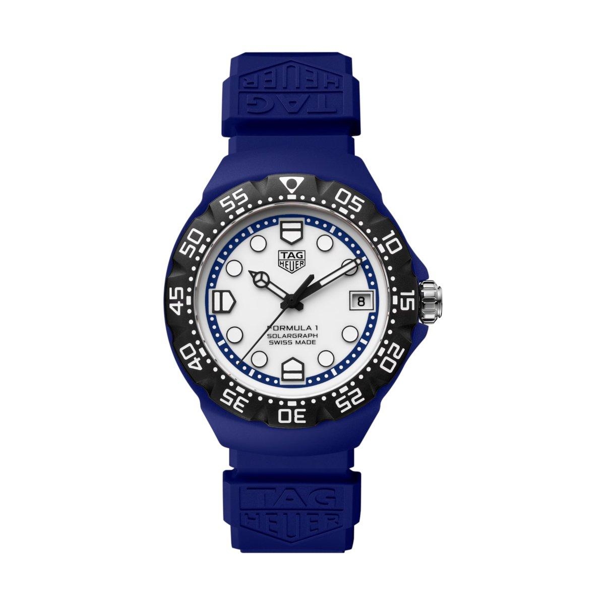 W.KRUK ZEGAREK TAG HEUER FORMULA 1 SOLARGRAPH LIMITED EDITION