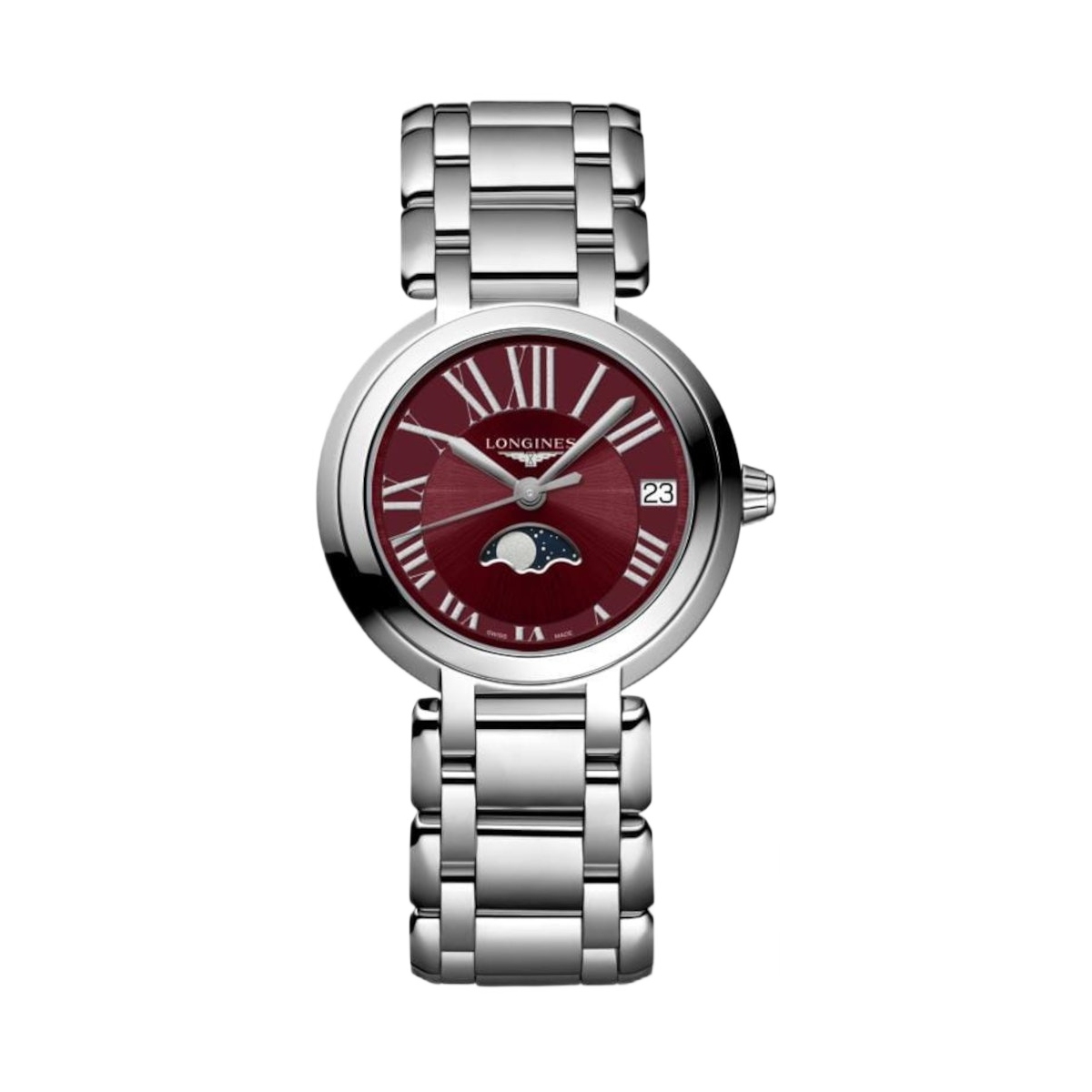 W.KRUK LONGINES PRIMALUNA MOONPHASE