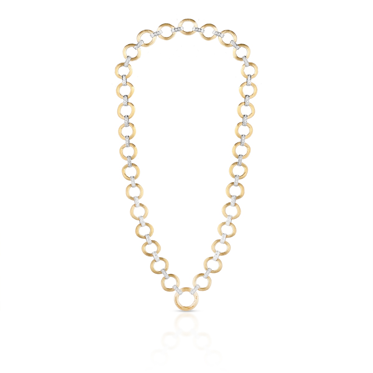 W.KRUK Naszyjnik złoty MARCO BICEGO