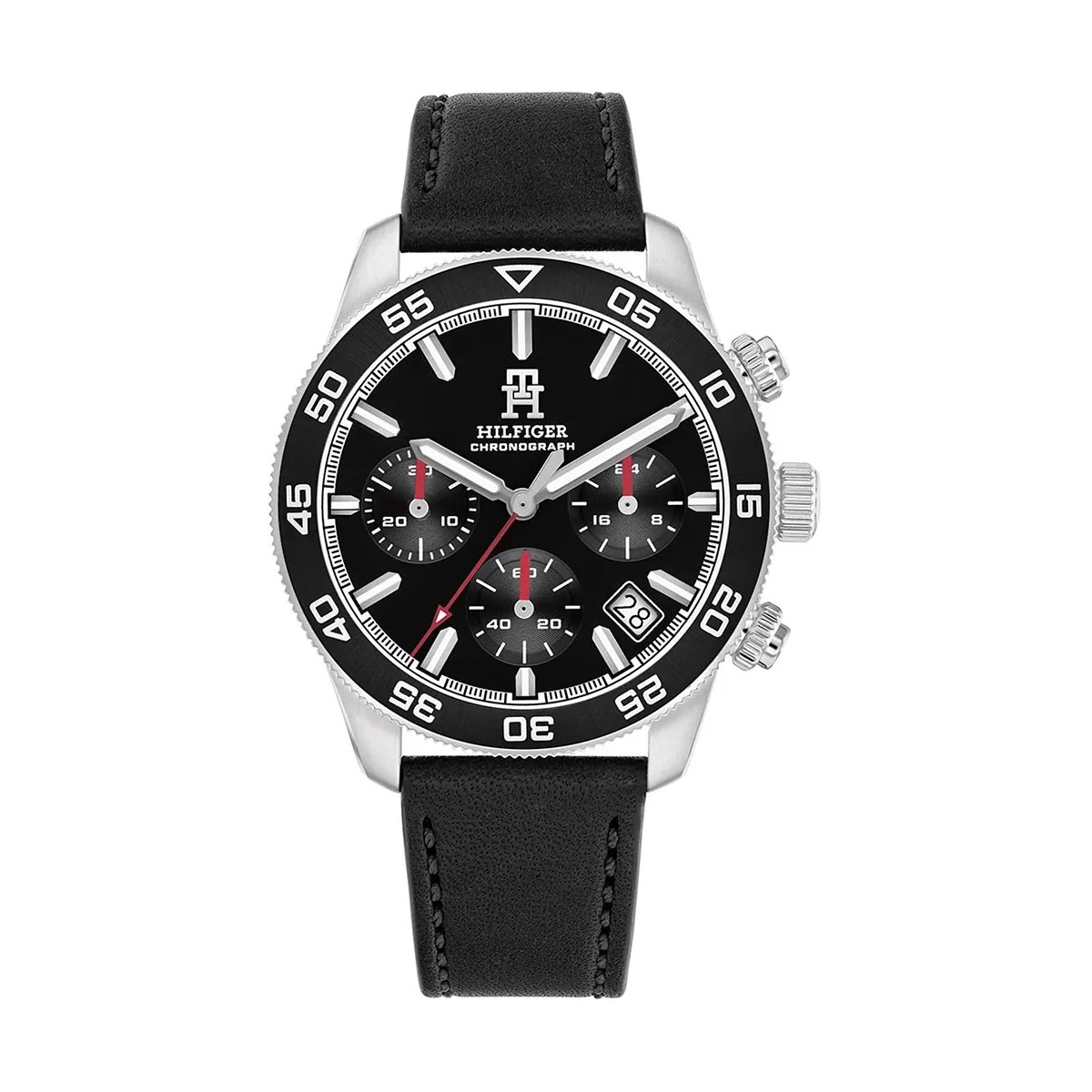 W.KRUK ZEGAREK TOMMY HILFIGER TH85 CHRONOGRAPH