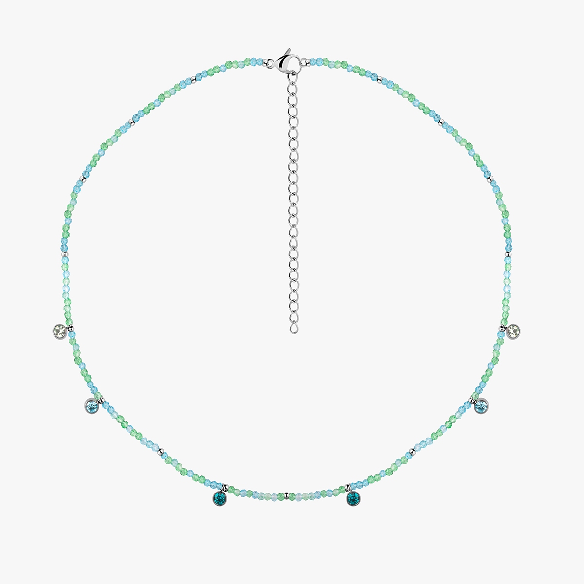 W.KRUK Naszyjnik Aqua Dream Picky Pica