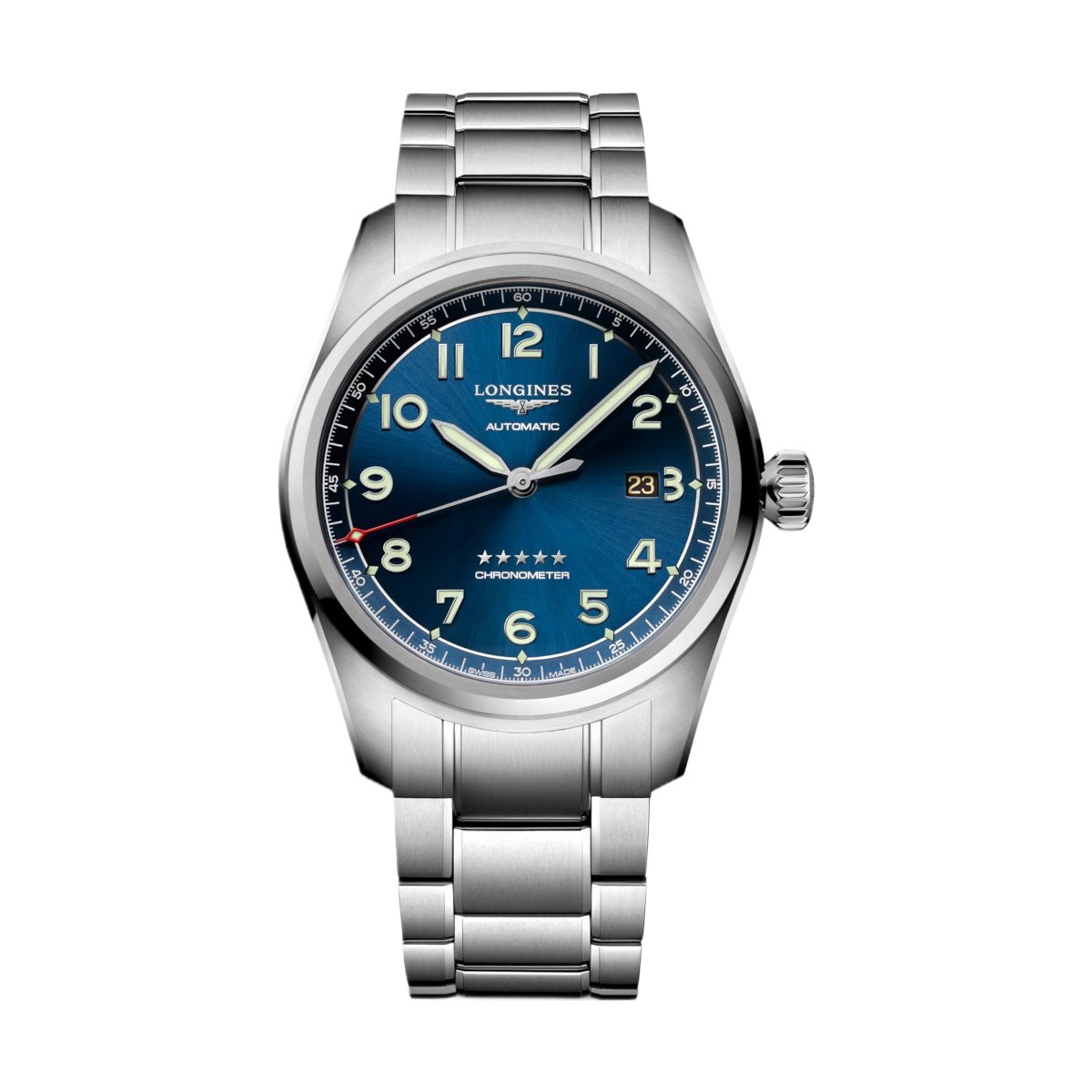 W.KRUK LONGINES SPIRIT