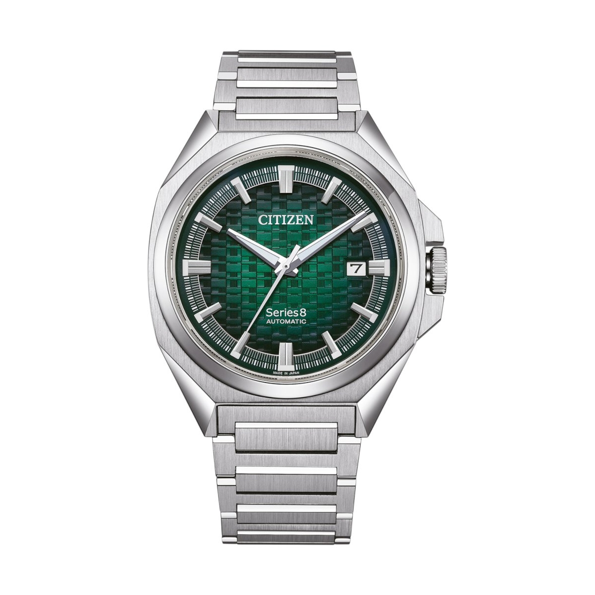 W.KRUK ZEGAREK CITIZEN SERIES 8 AUTOMATIC