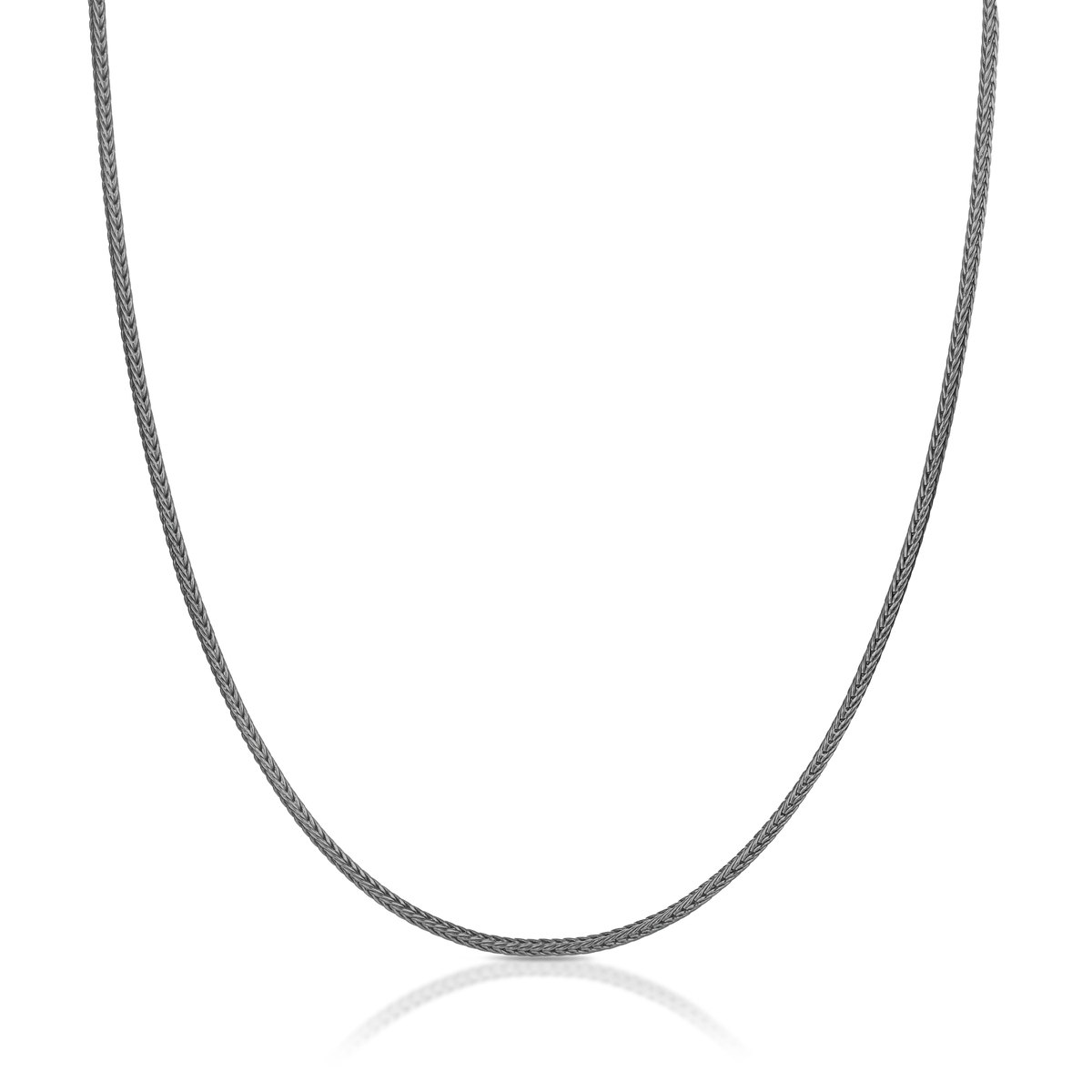 W.KRUK Łańcuszek srebrny Longplay