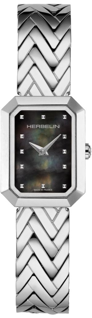 Zegarek Damski HERBELIN Octogone 17446B49