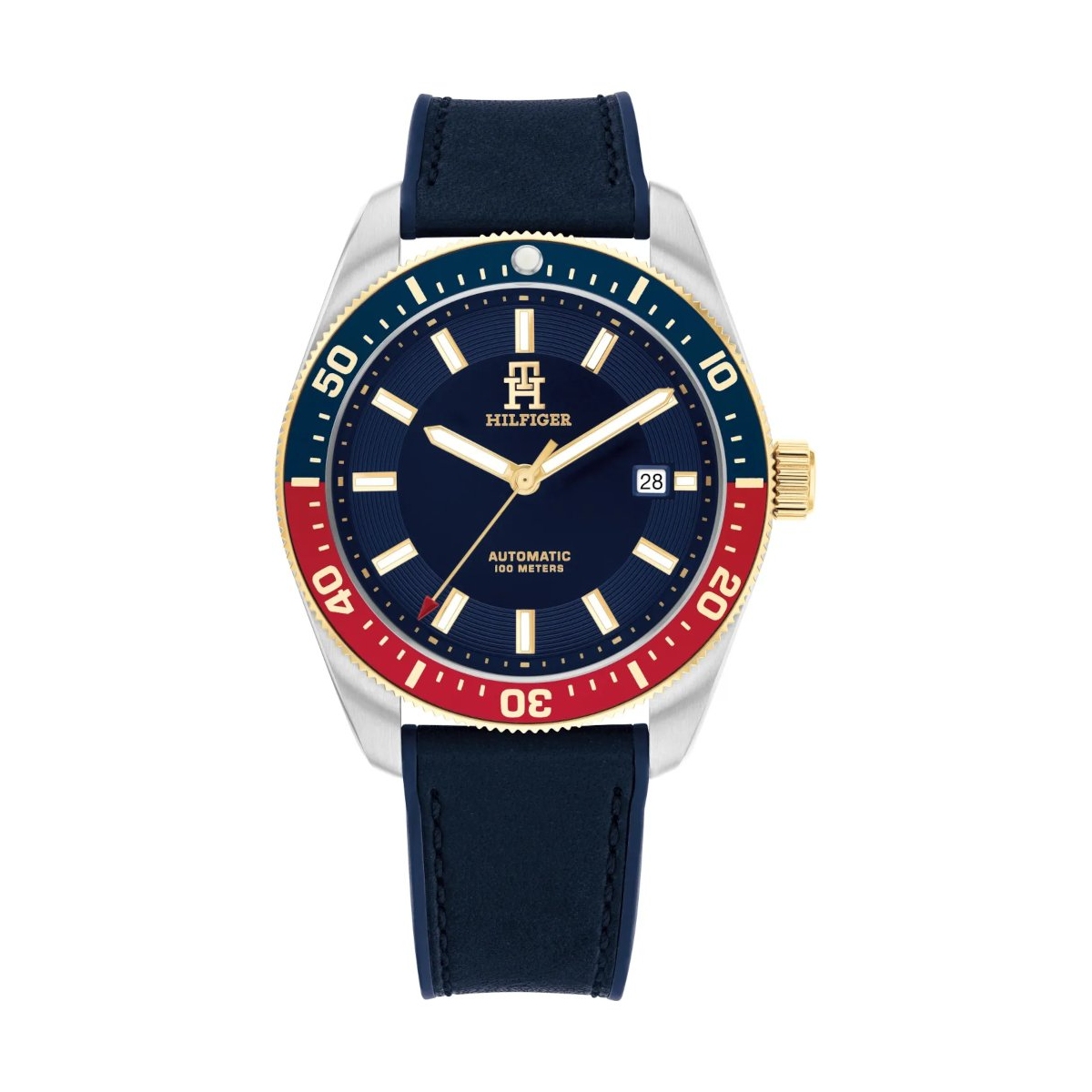 W.KRUK ZEGAREK TOMMY HILFIGER TH85 AUTOMATIC