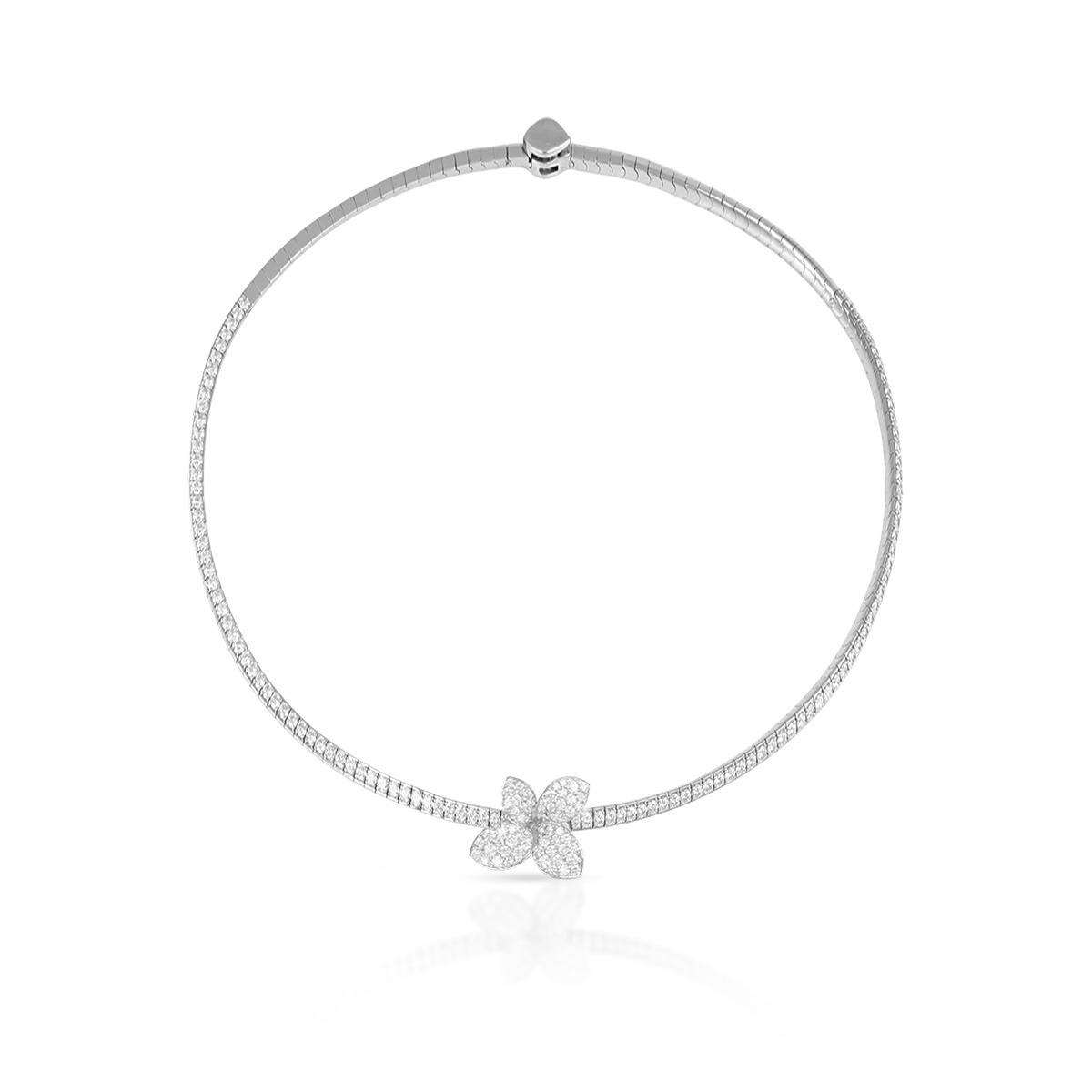 W.KRUK Naszyjnik złoty Pasquale Bruni