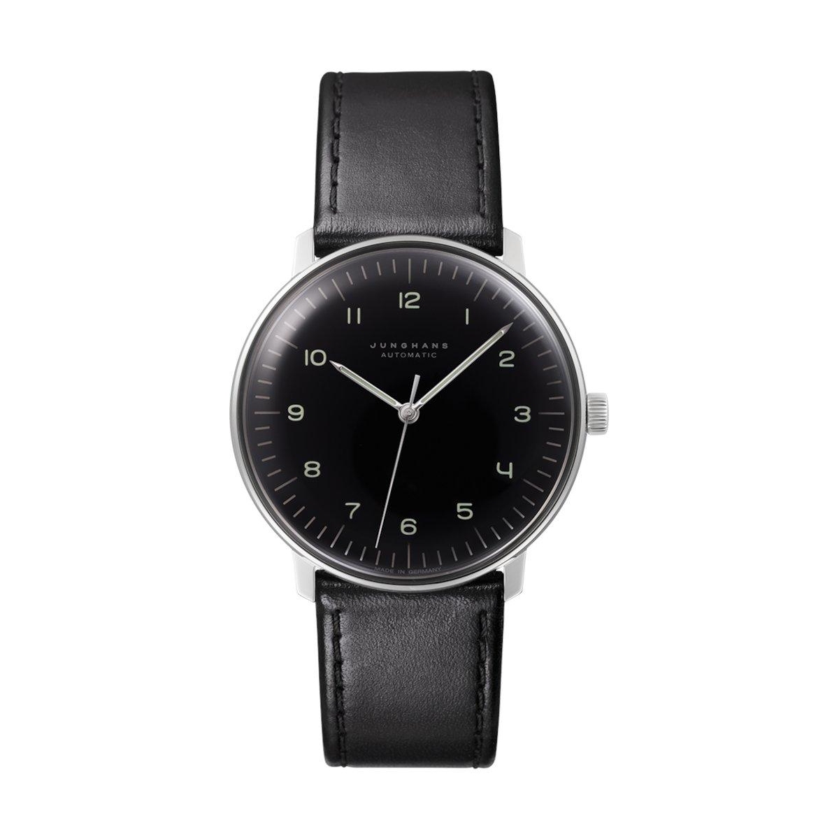 W.KRUK ZEGAREK JUNGHANS MAX BILL AUTOMATIC