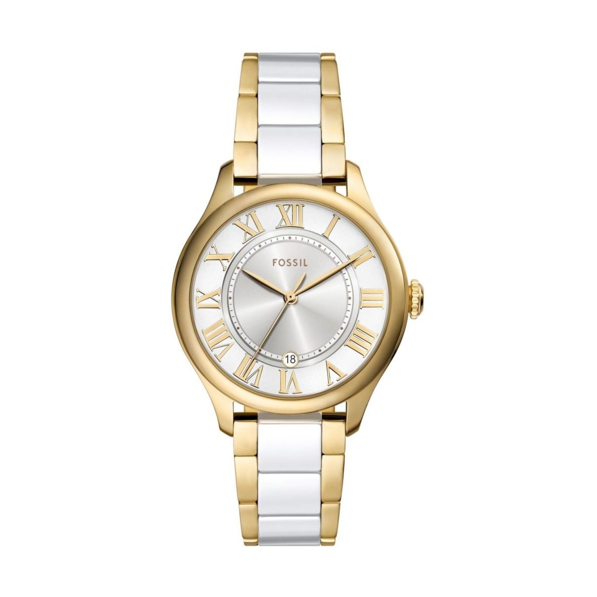 W.KRUK ZEGAREK FOSSIL GILMORE