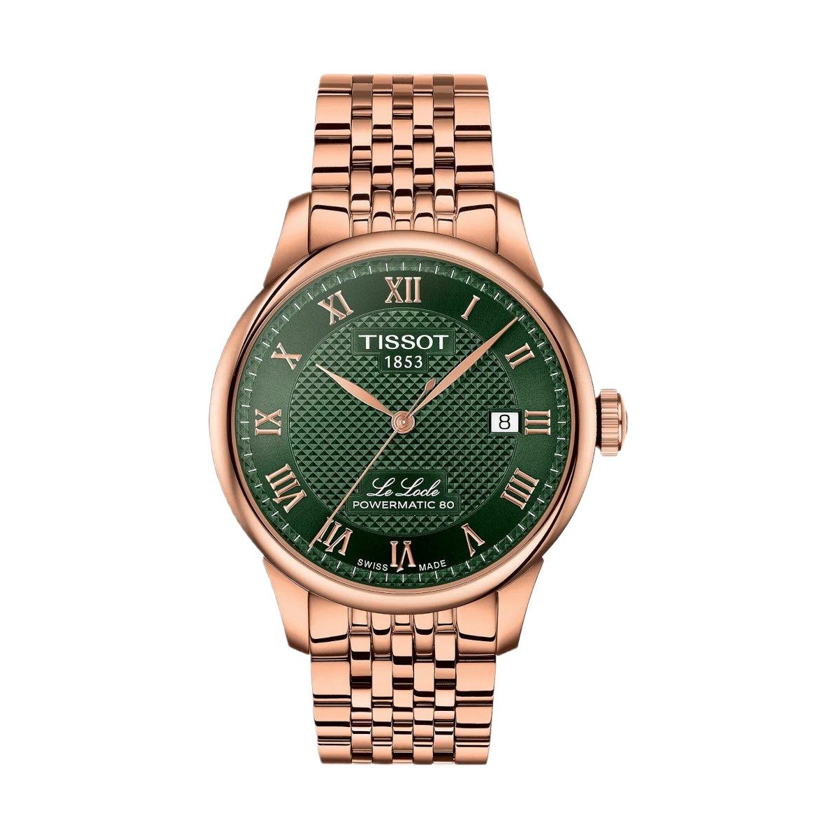 W.KRUK TISSOT LE LOCLE 39,3MM