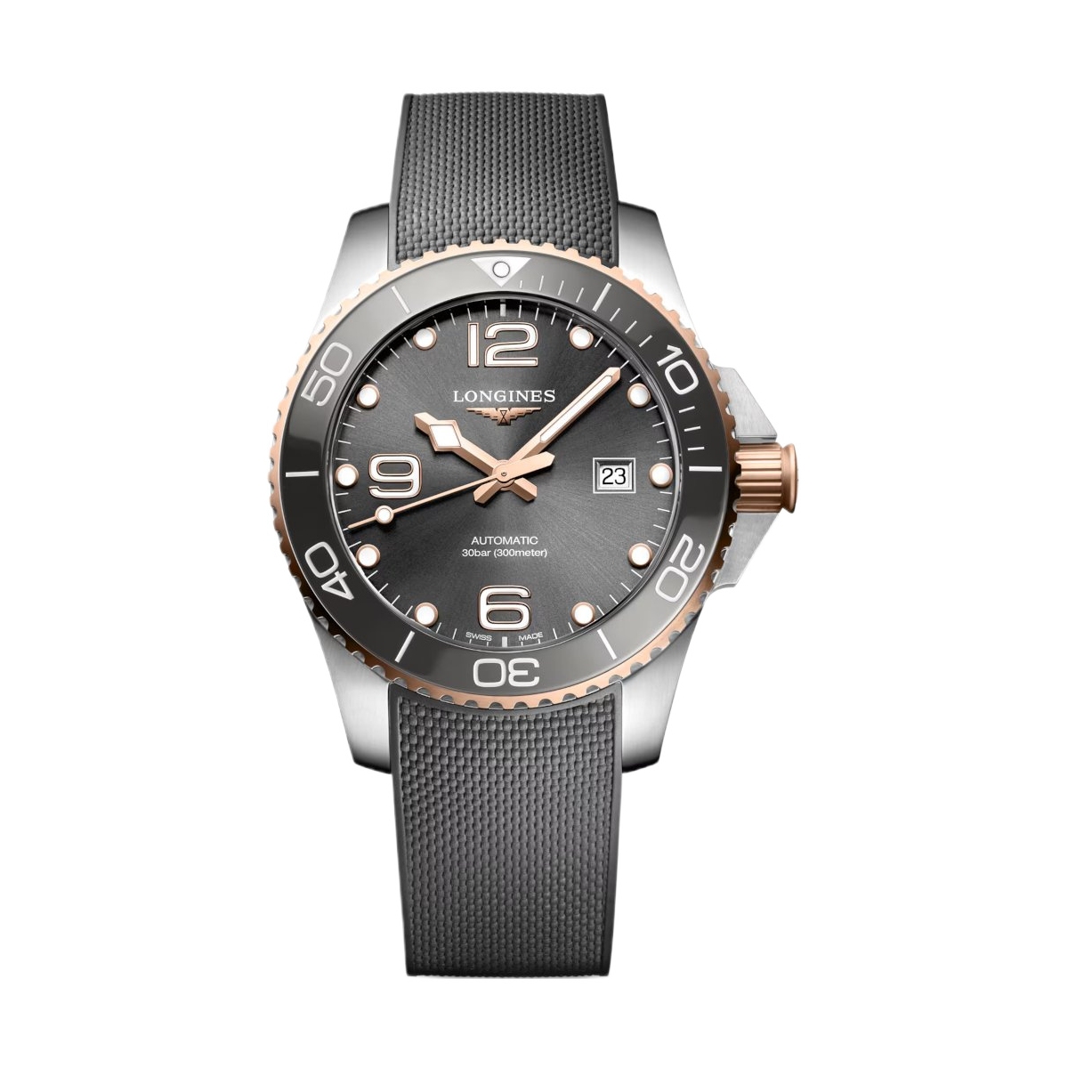 W.KRUK LONGINES HYDROCONQUEST