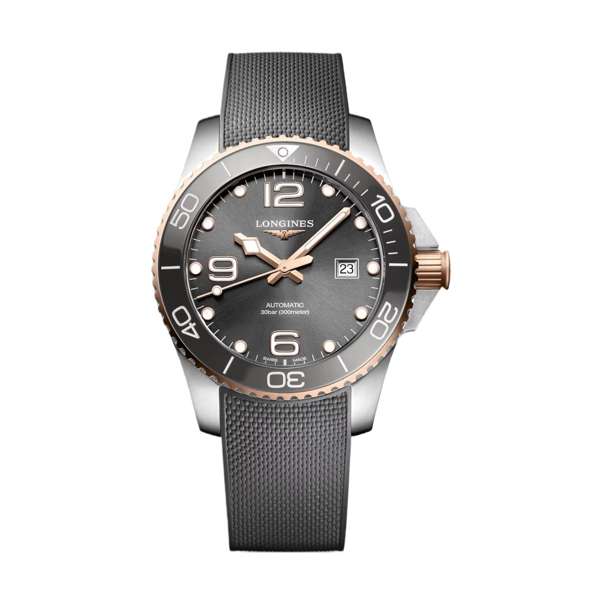 W.KRUK LONGINES HYDROCONQUEST