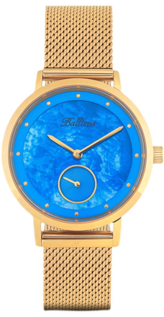 Zegarek Damski BALTICUS New Sky BLT-BALNSGBL