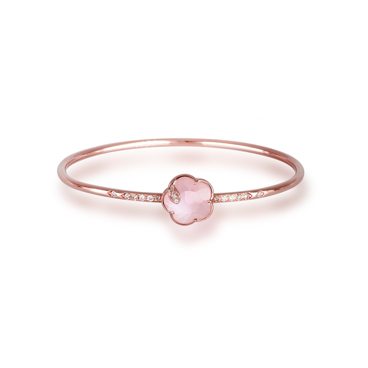 W.KRUK Bransoleta złota Pasquale Bruni