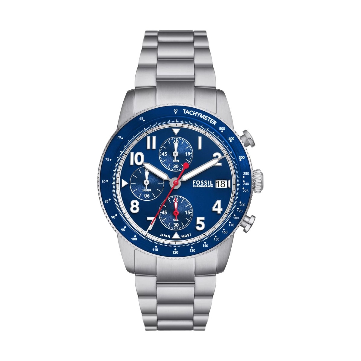 W.KRUK ZEGAREK FOSSIL SPORT TOURER CHRONOGRAPH