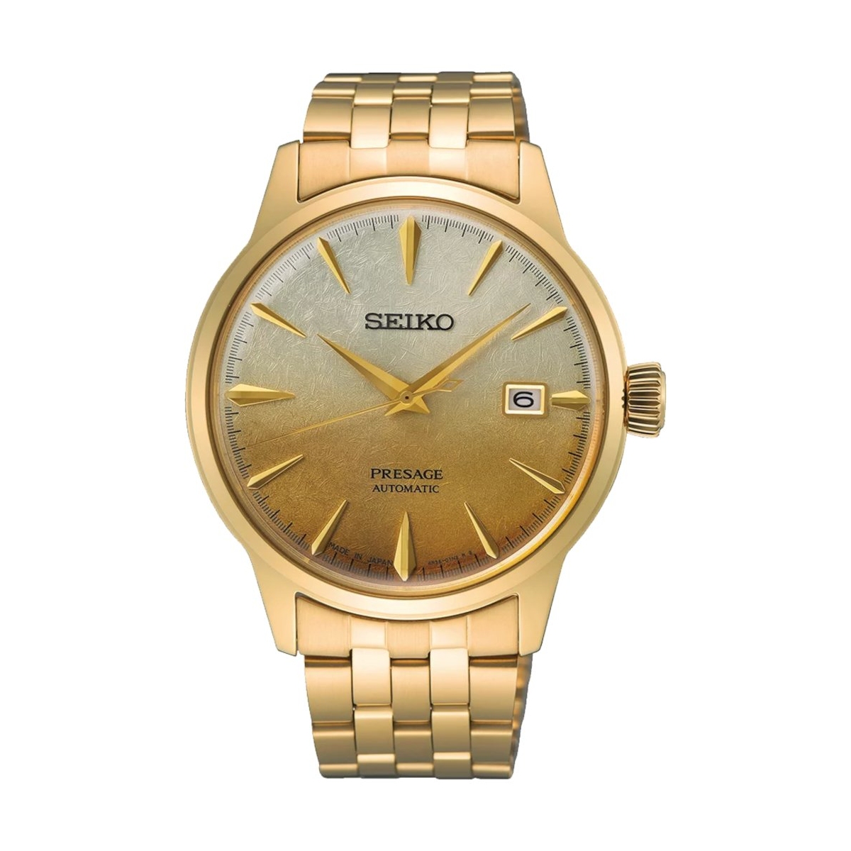 W.KRUK ZEGAREK SEIKO COCKTAIL TIME