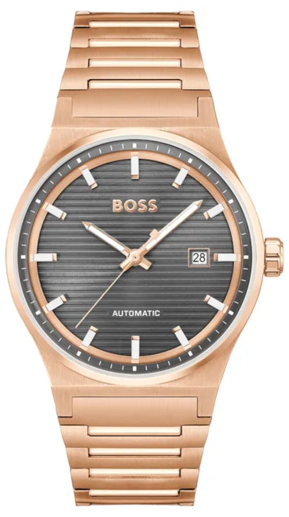 Zegarek Męski HUGO BOSS Automatic Candor 1514185