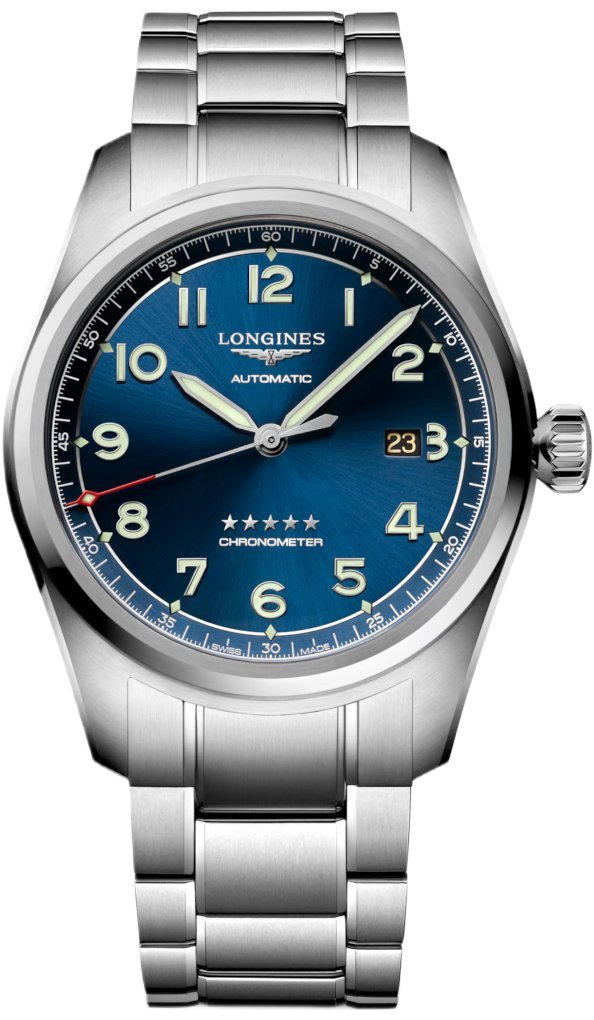 Zegarek Męski LONGINES Spirit L3.811.4.93.6