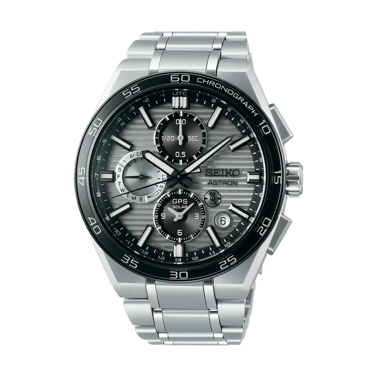 W.KRUK ZEGAREK SEIKO ASTRON GPS SOLAR