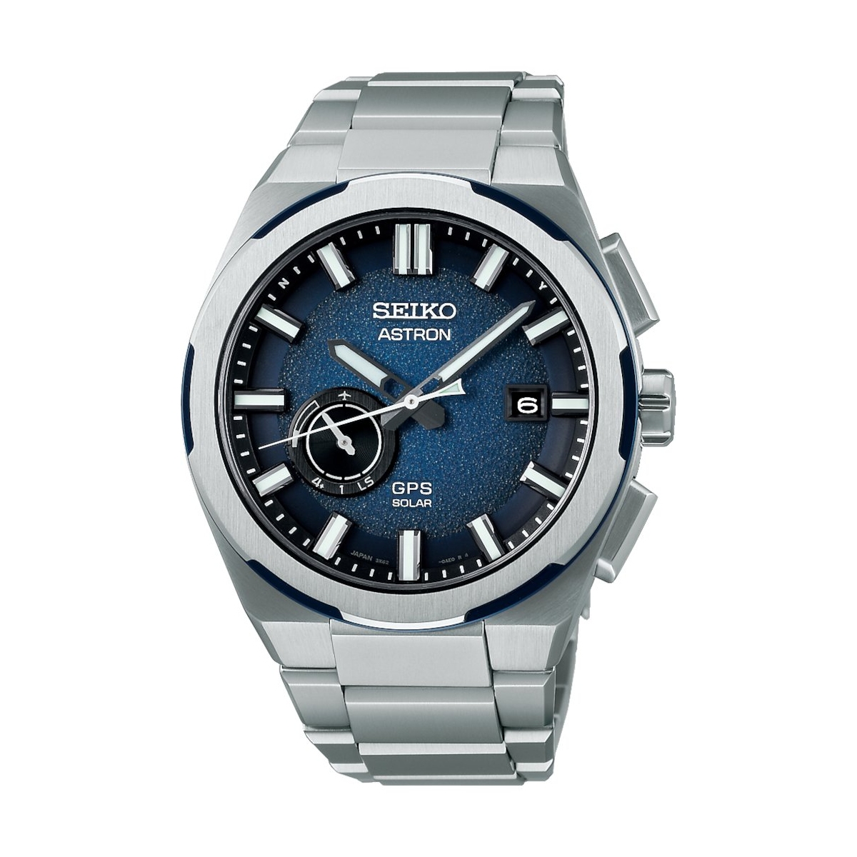 W.KRUK ZEGAREK SEIKO ASTRON GPS SOLAR