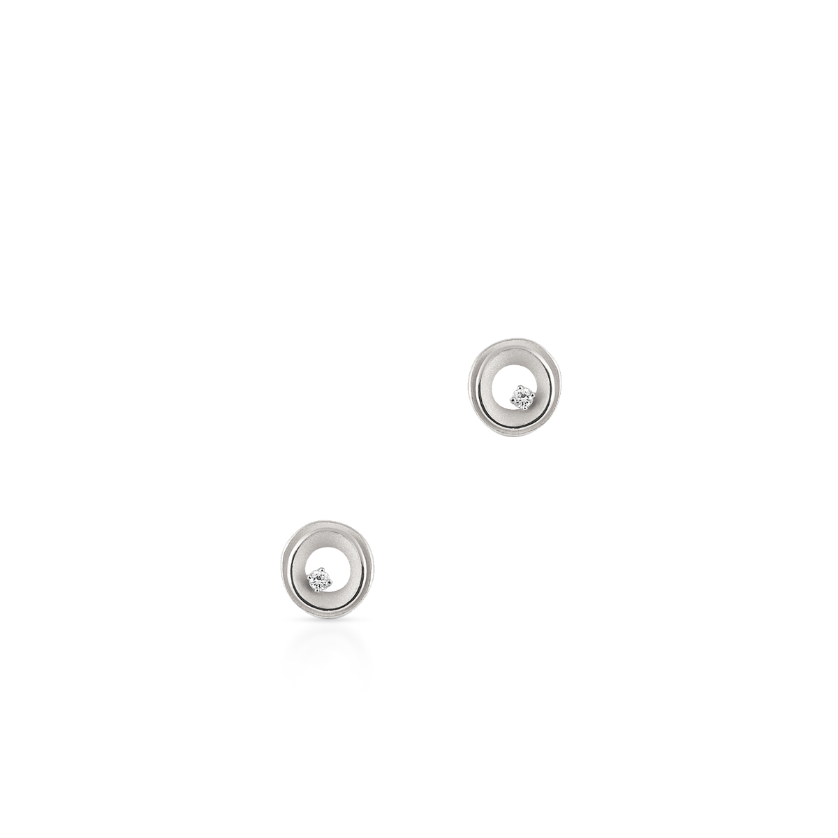 W.KRUK Kolczyki złote CAMMILLI FIRENZE