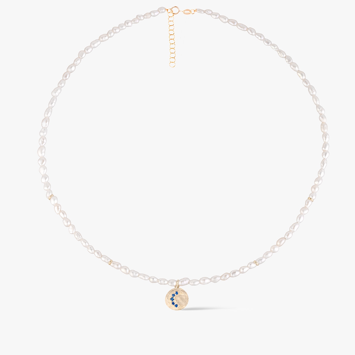 W.KRUK Naszyjnik złoty Alchemia