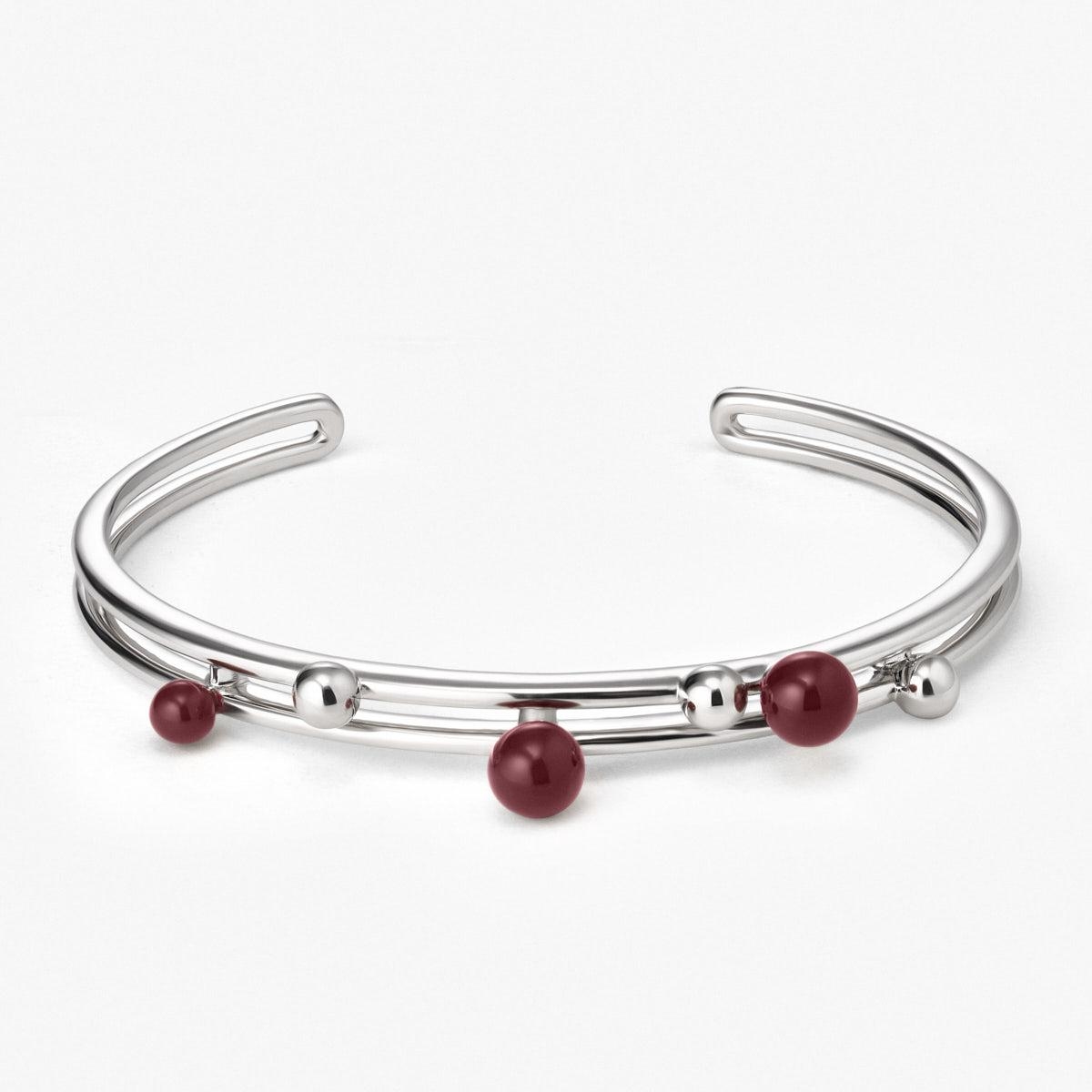 W.KRUK Bransoleta PEŁNIA NOSOWSKA x W.KRUK