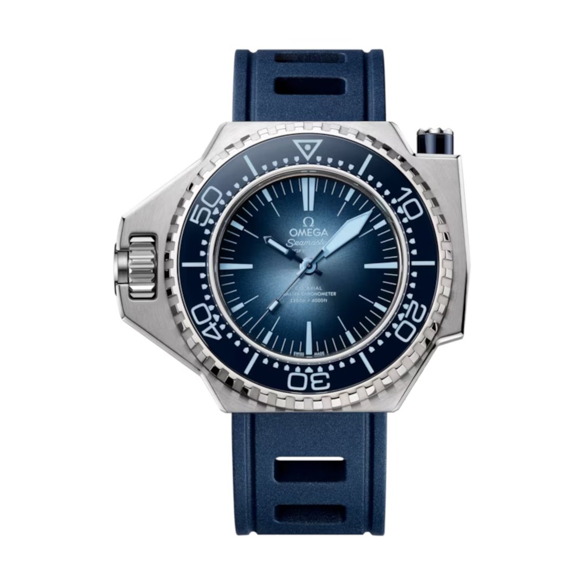 W.KRUK ZEGAREK OMEGA SEAMASTER PLOPROF 1200M