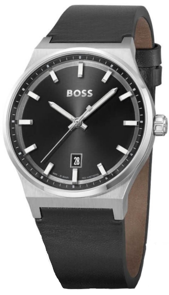 Zegarek Męski HUGO BOSS Set Candor 1570158