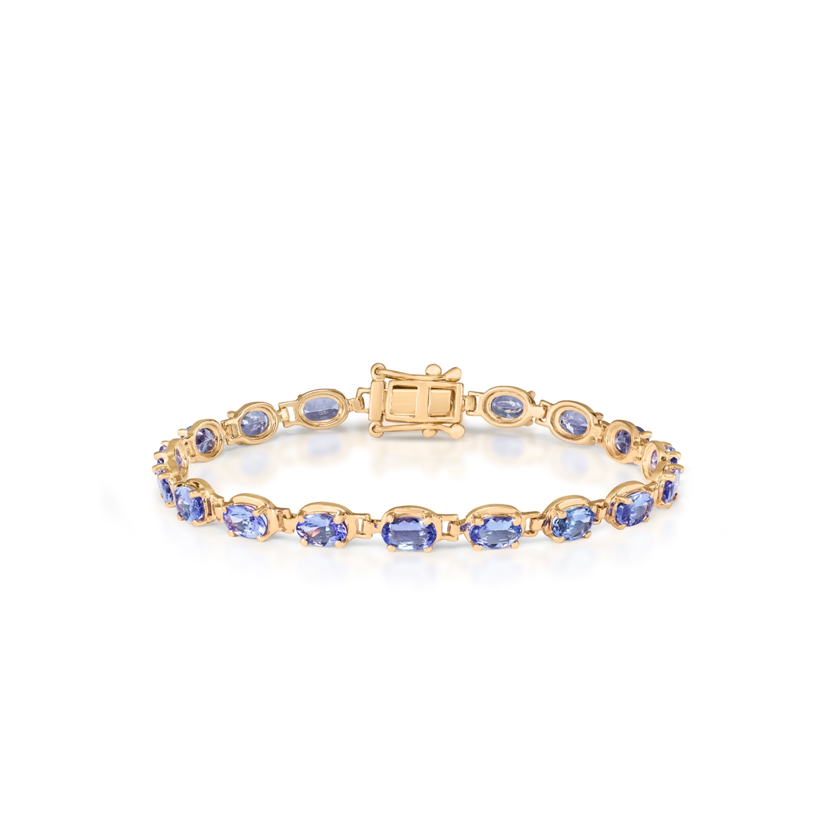 W.KRUK Bransoleta złota W.KRUK