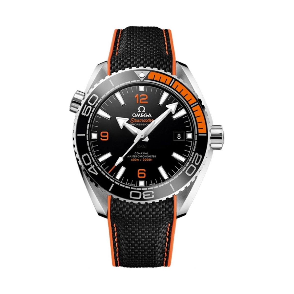 W.KRUK ZEGAREK OMEGA SEAMASTER PLANET OCEAN 600M