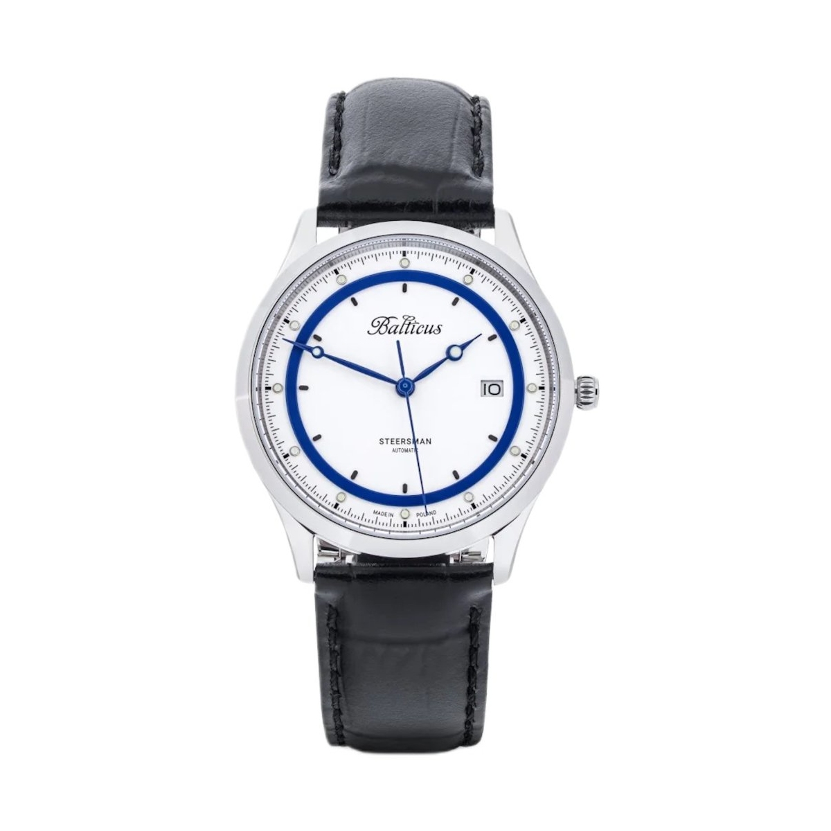 W.KRUK ZEGAREK BALTICUS STEERSMAN STERNIK