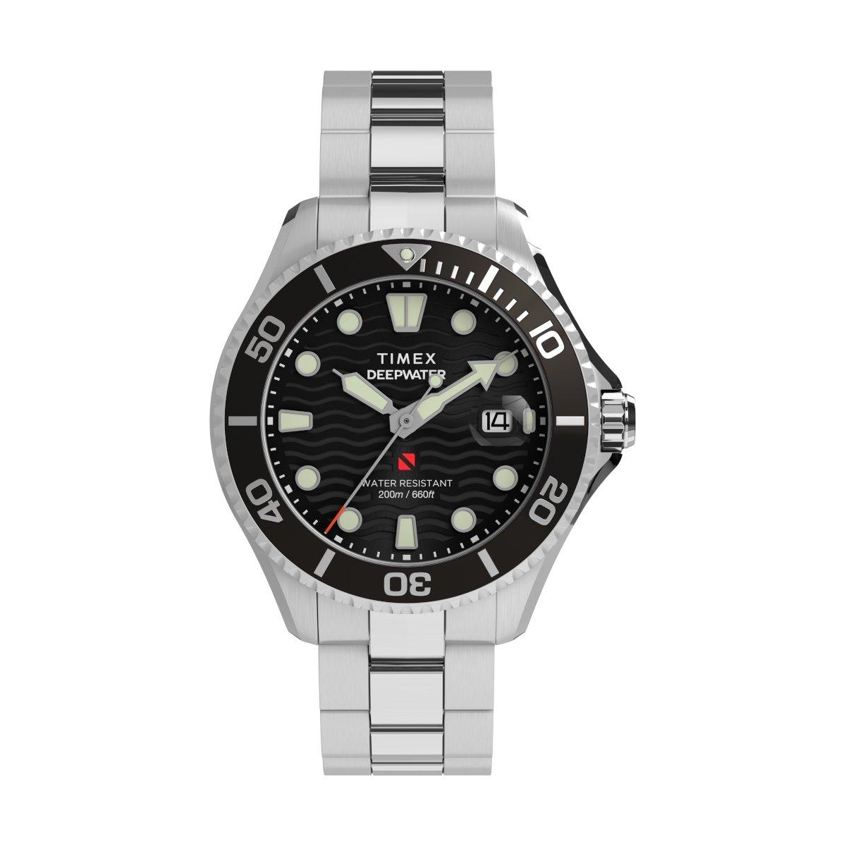 W.KRUK ZEGAREK TIMEX DEEPWATER MERIDIAN 200