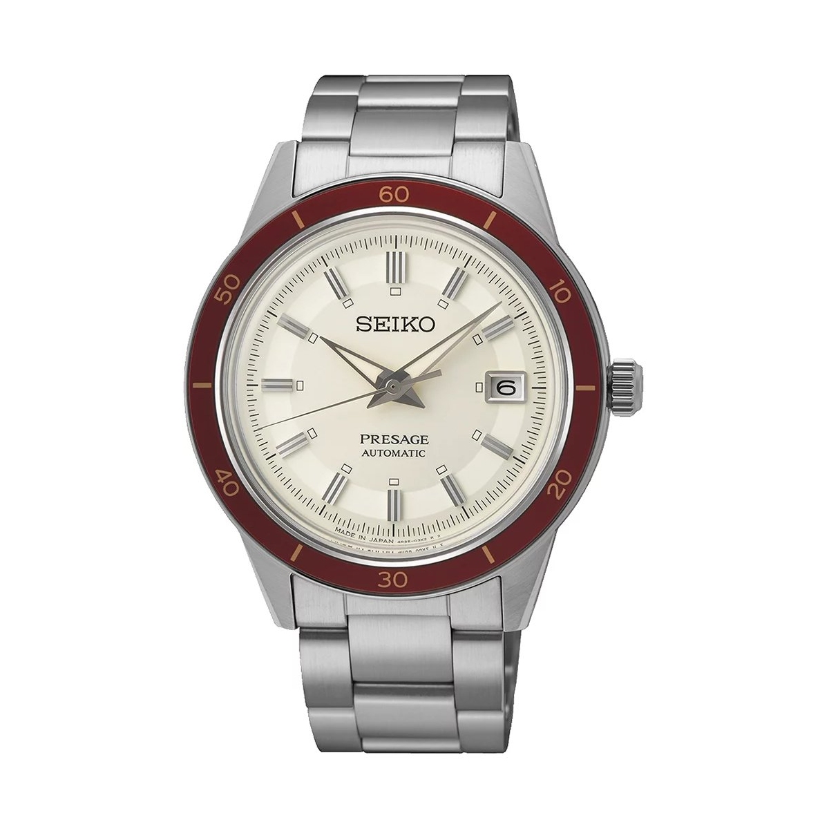 W.KRUK ZEGAREK SEIKO PRESAGE STYLE 60''S AUTOMATIC