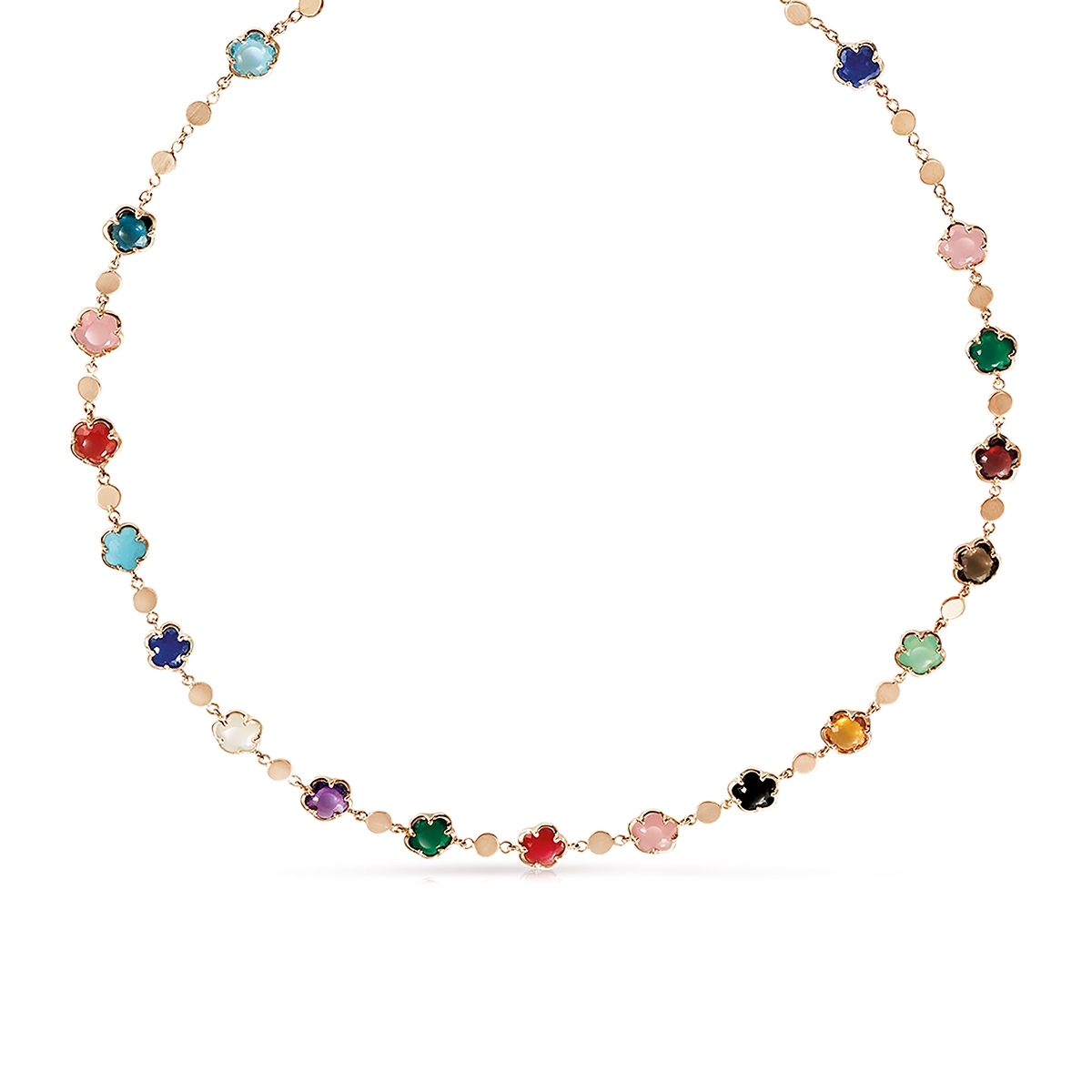 W.KRUK Naszyjnik złoty Pasquale Bruni