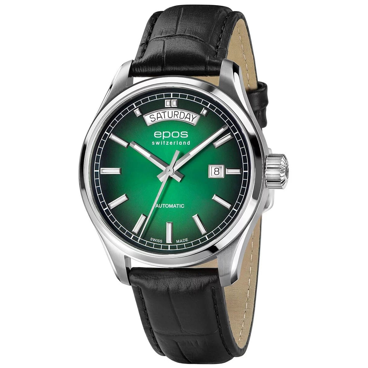 W.KRUK ZEGAREK EPOS TIMELESS 3501 DD AUTOMATIC