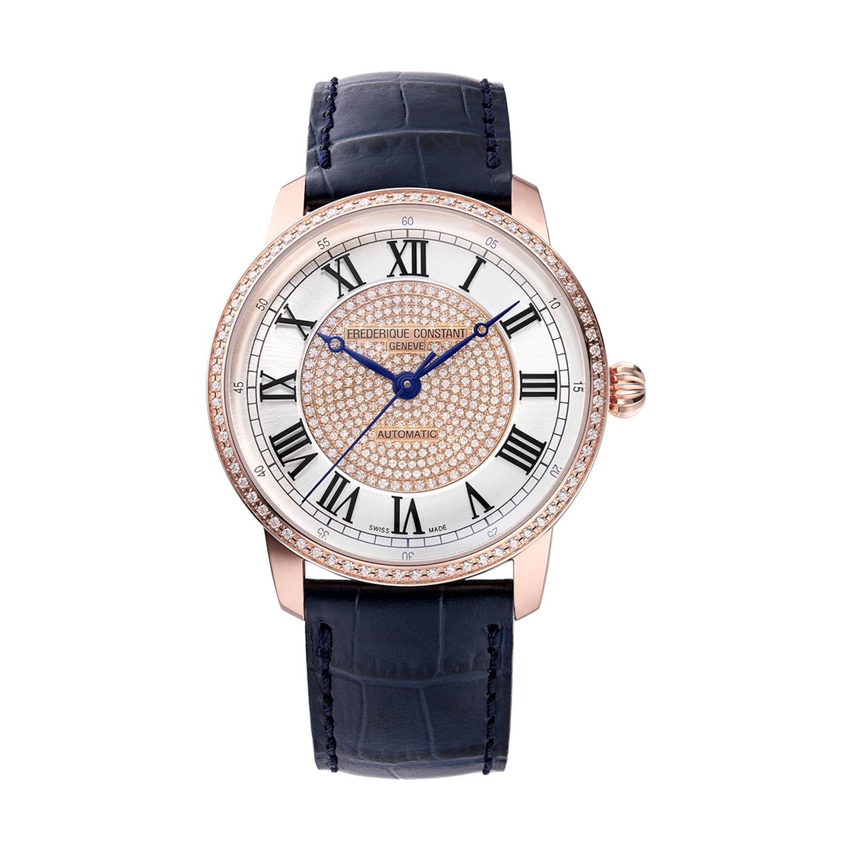 W.KRUK ZEGAREK FREDERIQUE CONSTANT CLASSICS PREMIERE