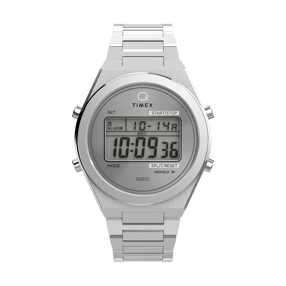 W.KRUK ZEGAREK TIMEX Q Timex Q80 Continental