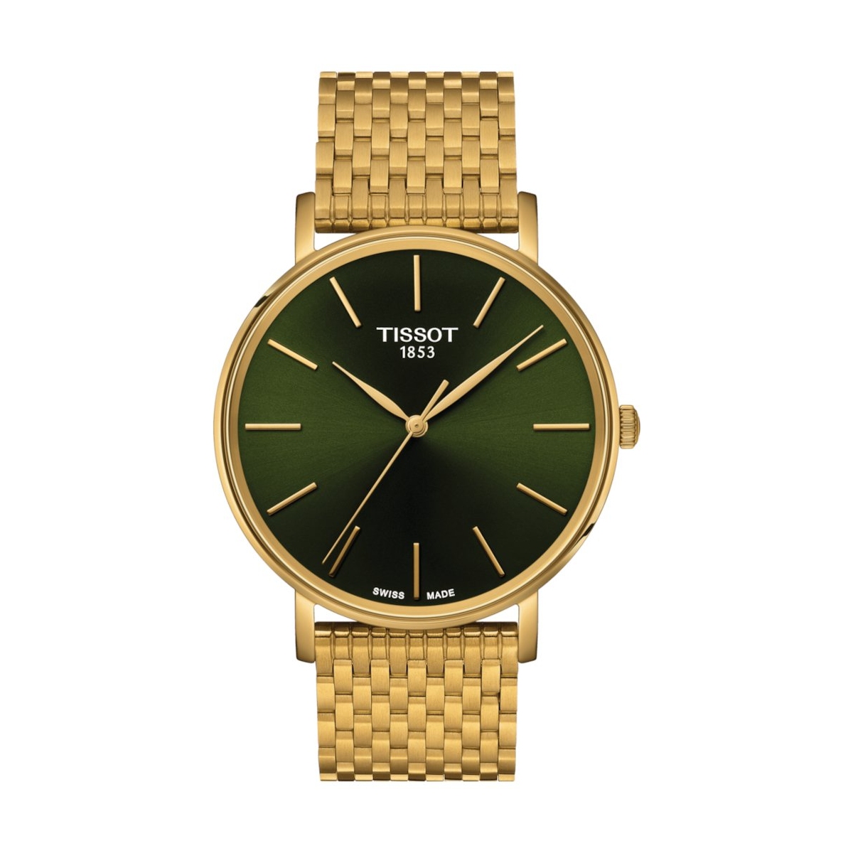 W.KRUK TISSOT EVERYTIME 40MM