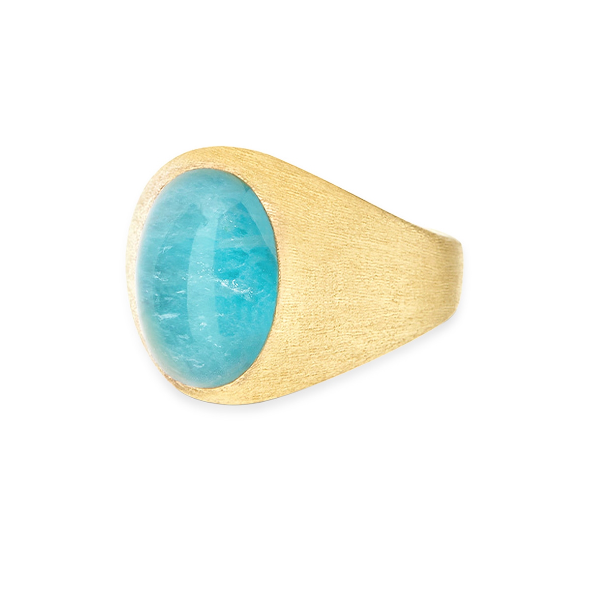 W.KRUK Pierścionek złoty Nanis